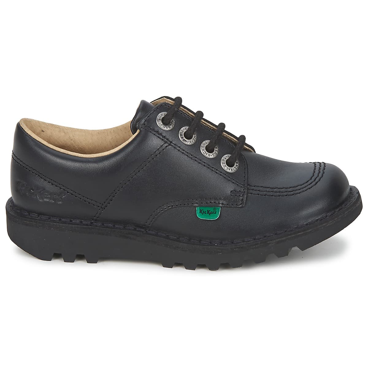 Boys' Sneakers Kickers Black