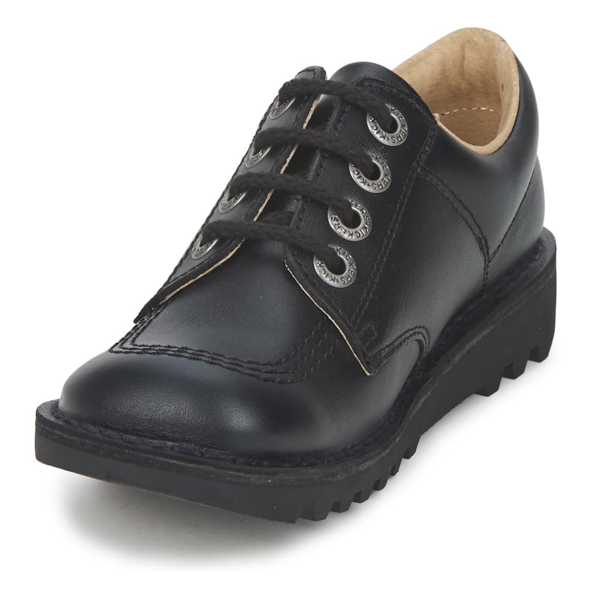 Boys' Sneakers Kickers Black
