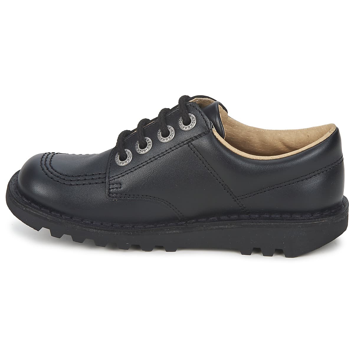 Boys' Sneakers Kickers Black