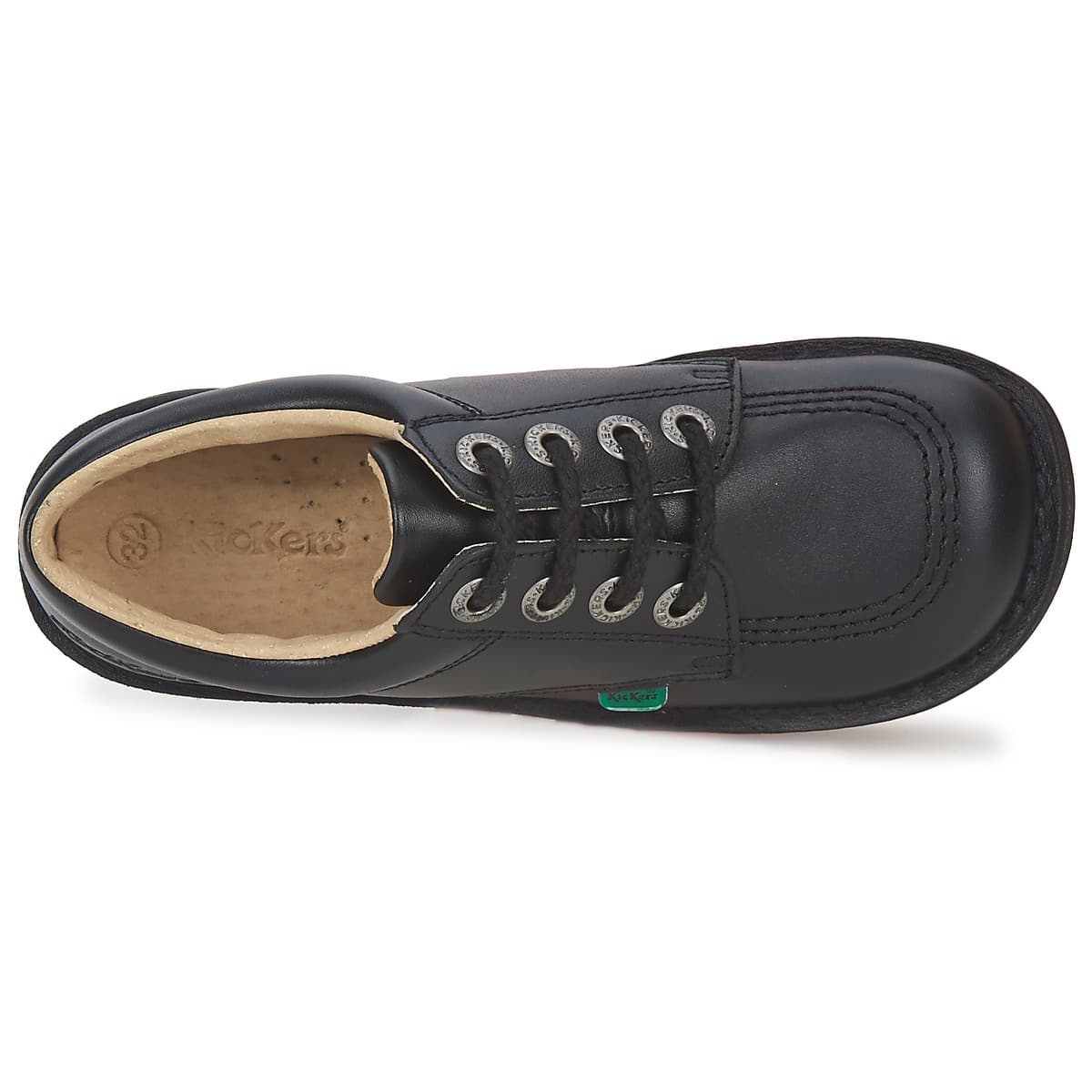 Boys' Sneakers Kickers Black