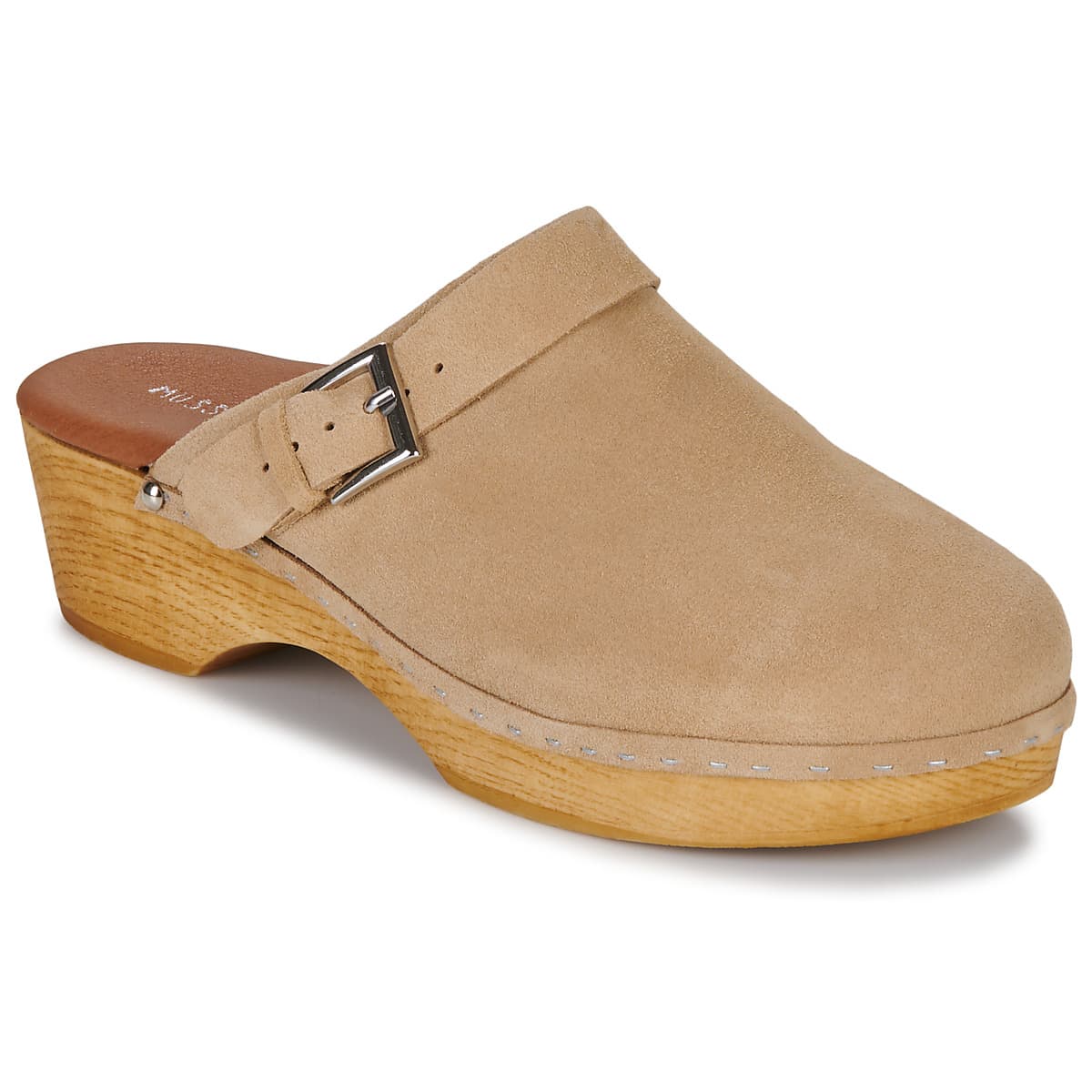 Women's Clogs Ulanka Beige