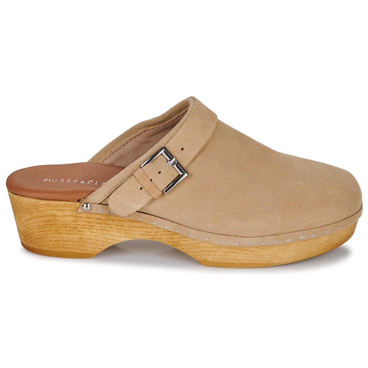 Women's Clogs Ulanka Beige