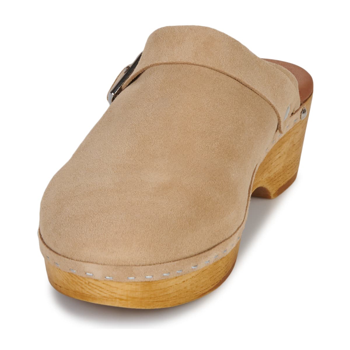 Women's Clogs Ulanka Beige