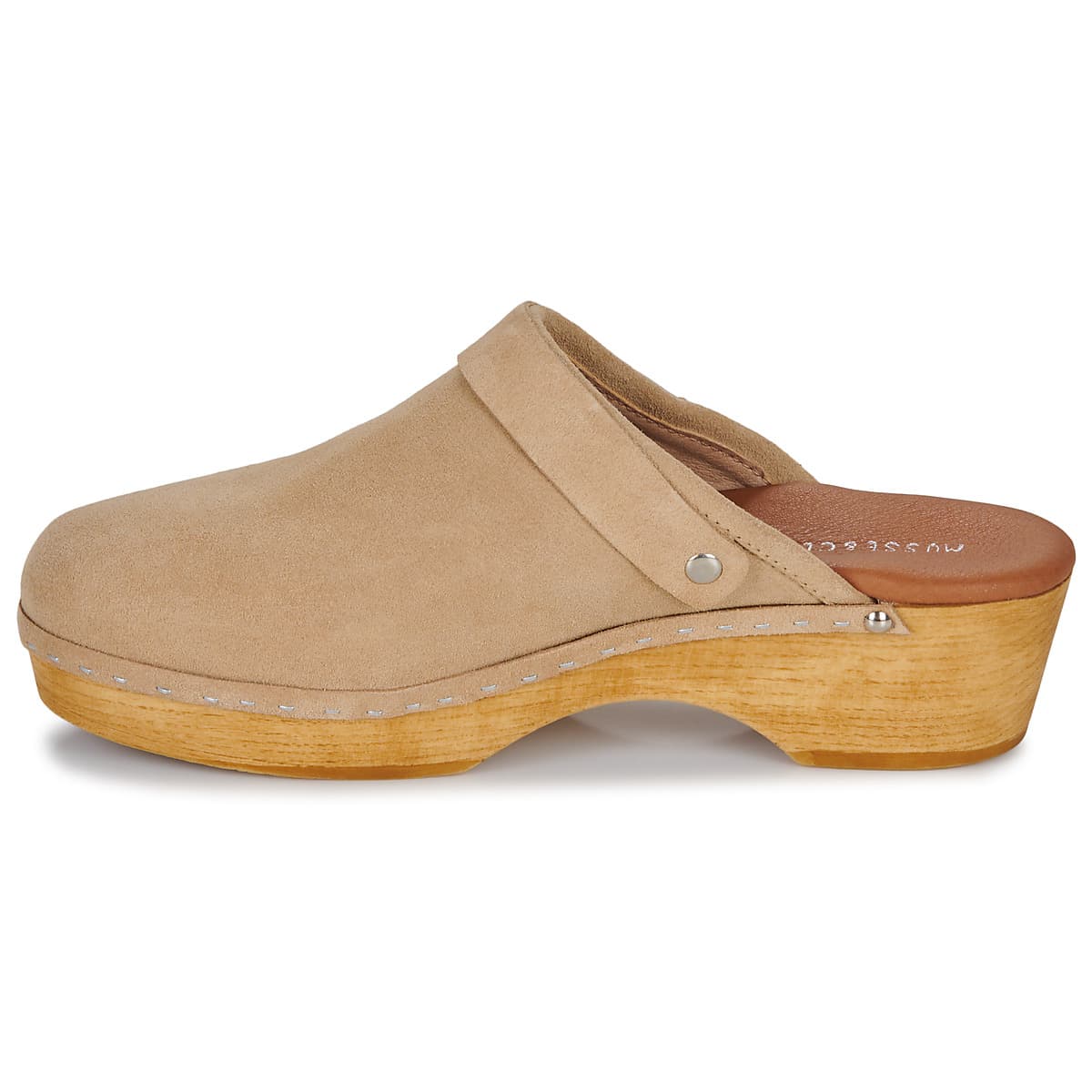 Women's Clogs Ulanka Beige