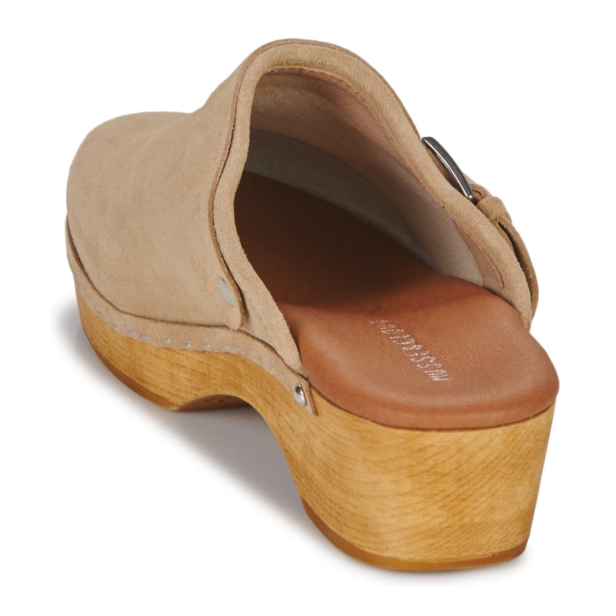 Women's Clogs Ulanka Beige