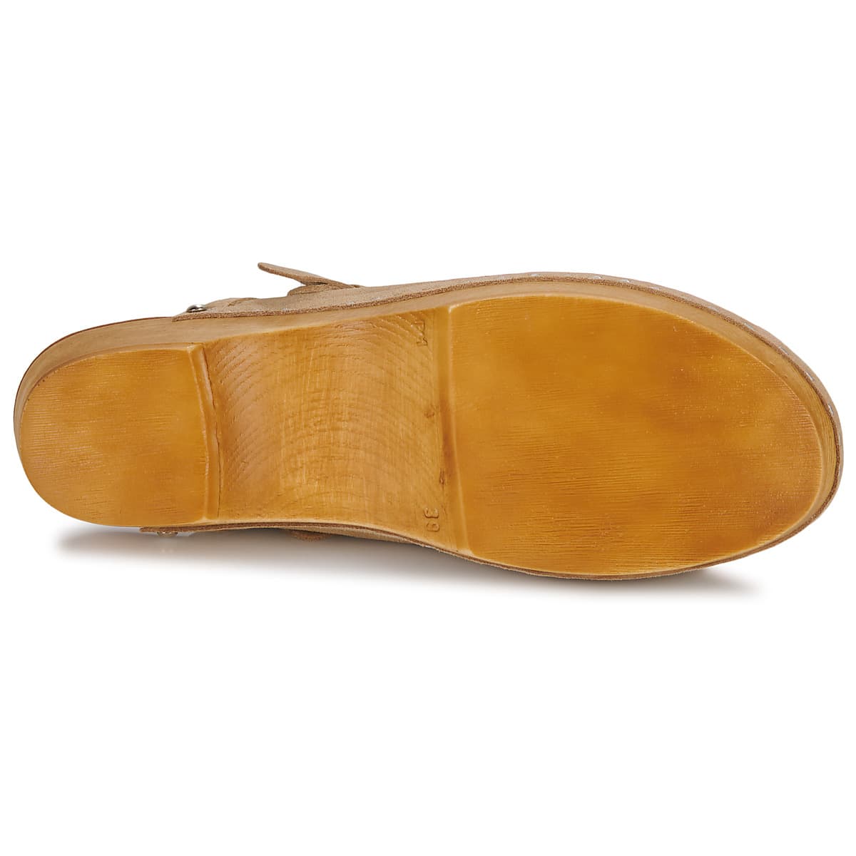 Women's Clogs Ulanka Beige