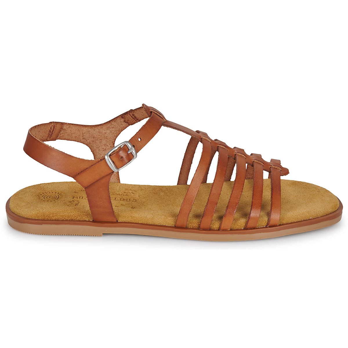 Women's Sandals Ulanka Brown