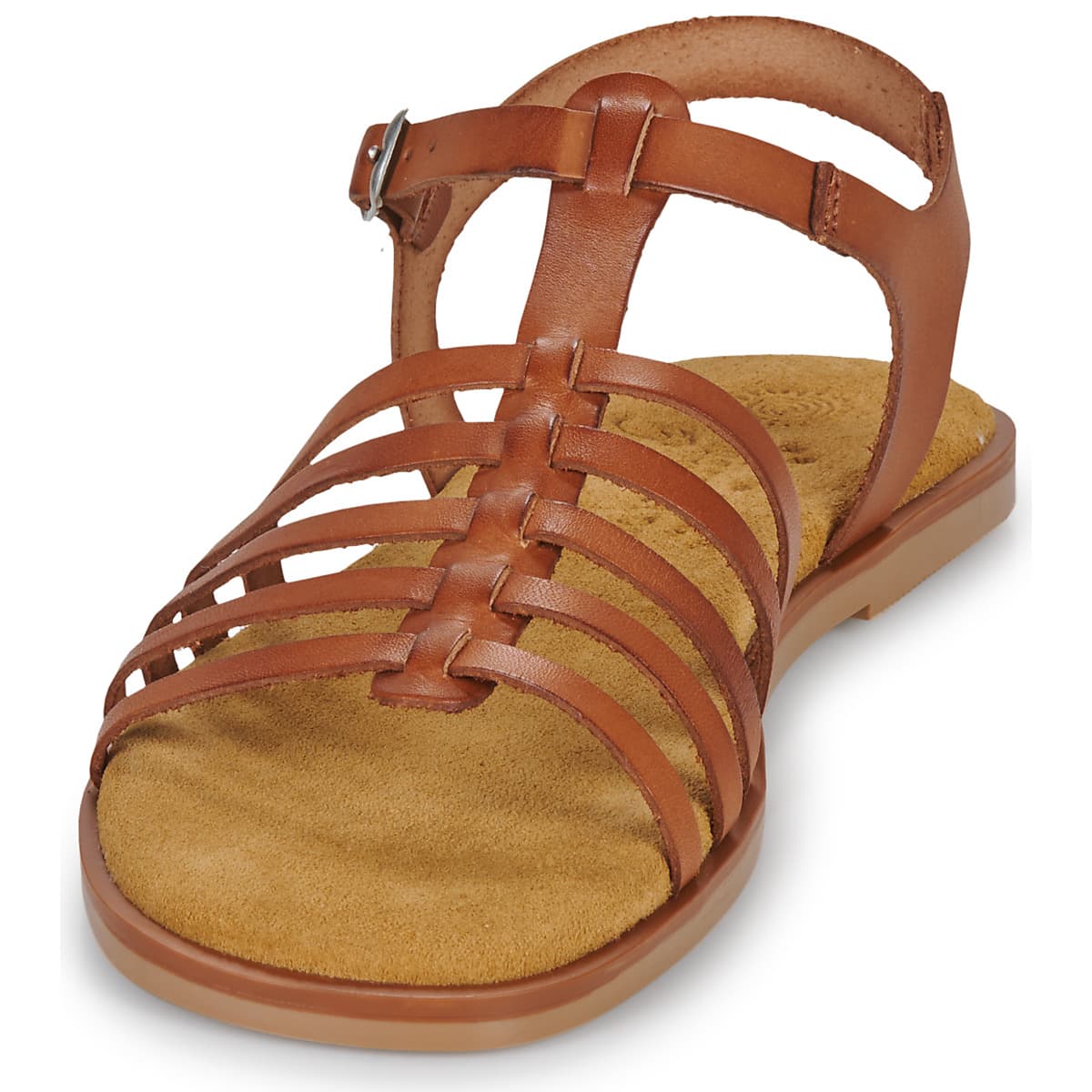 Women's Sandals Ulanka Brown