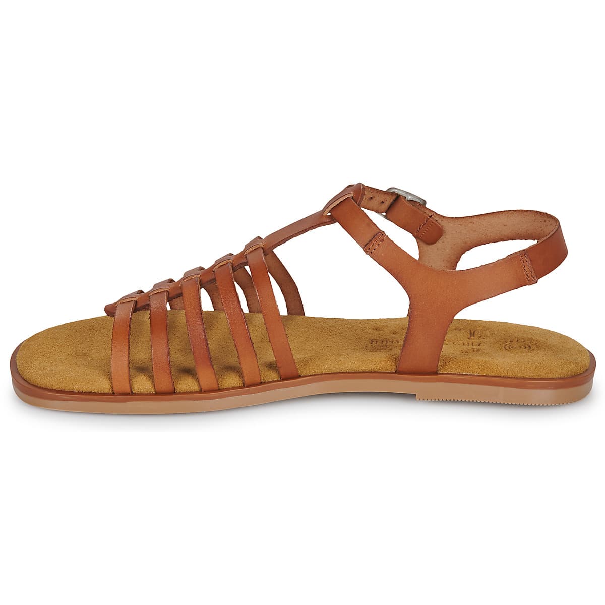 Women's Sandals Ulanka Brown
