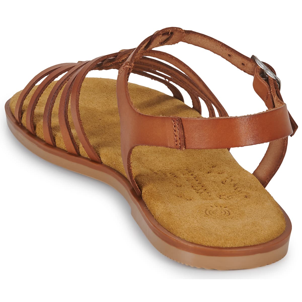 Women's Sandals Ulanka Brown