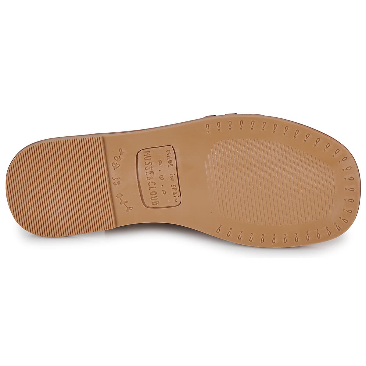 Women's Sandals Ulanka Brown
