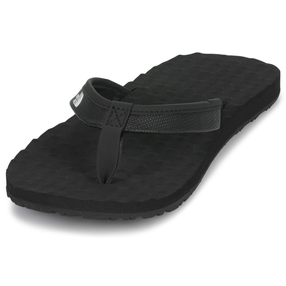 Women's Flip Flops The North Face Black