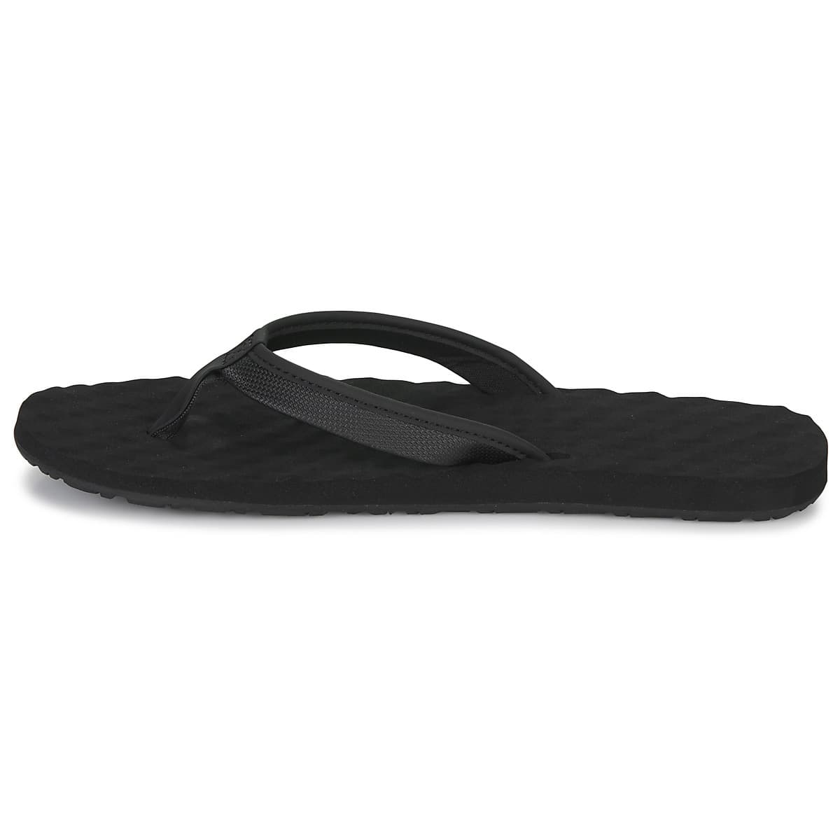 Women's Flip Flops The North Face Black