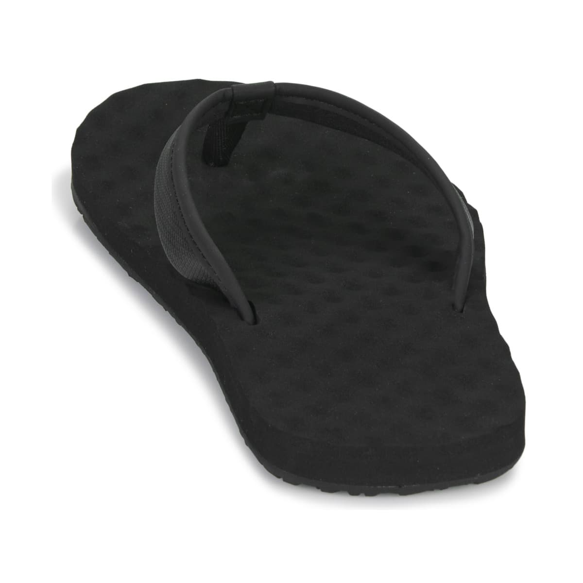 Women's Flip Flops The North Face Black