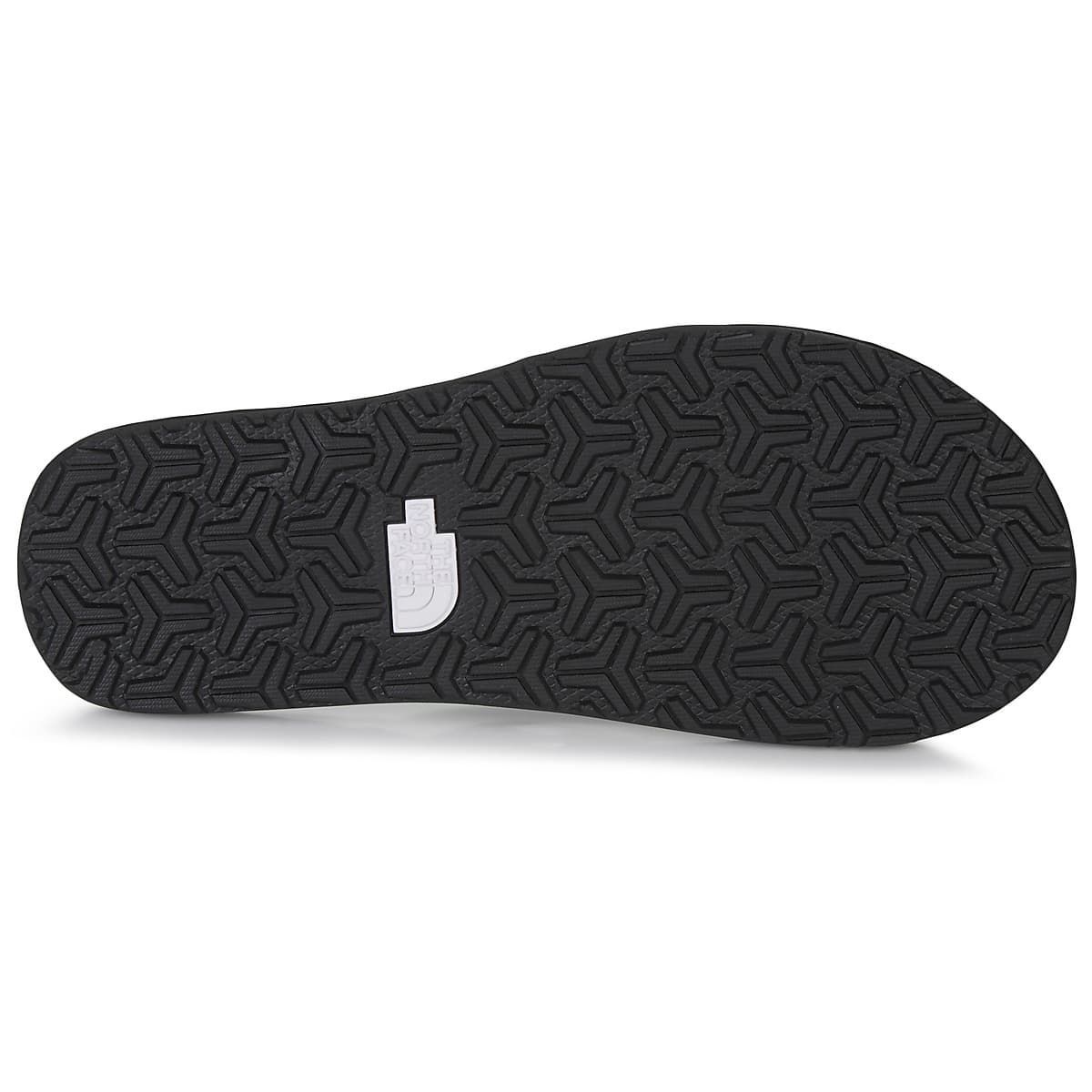 Women's Flip Flops The North Face Black