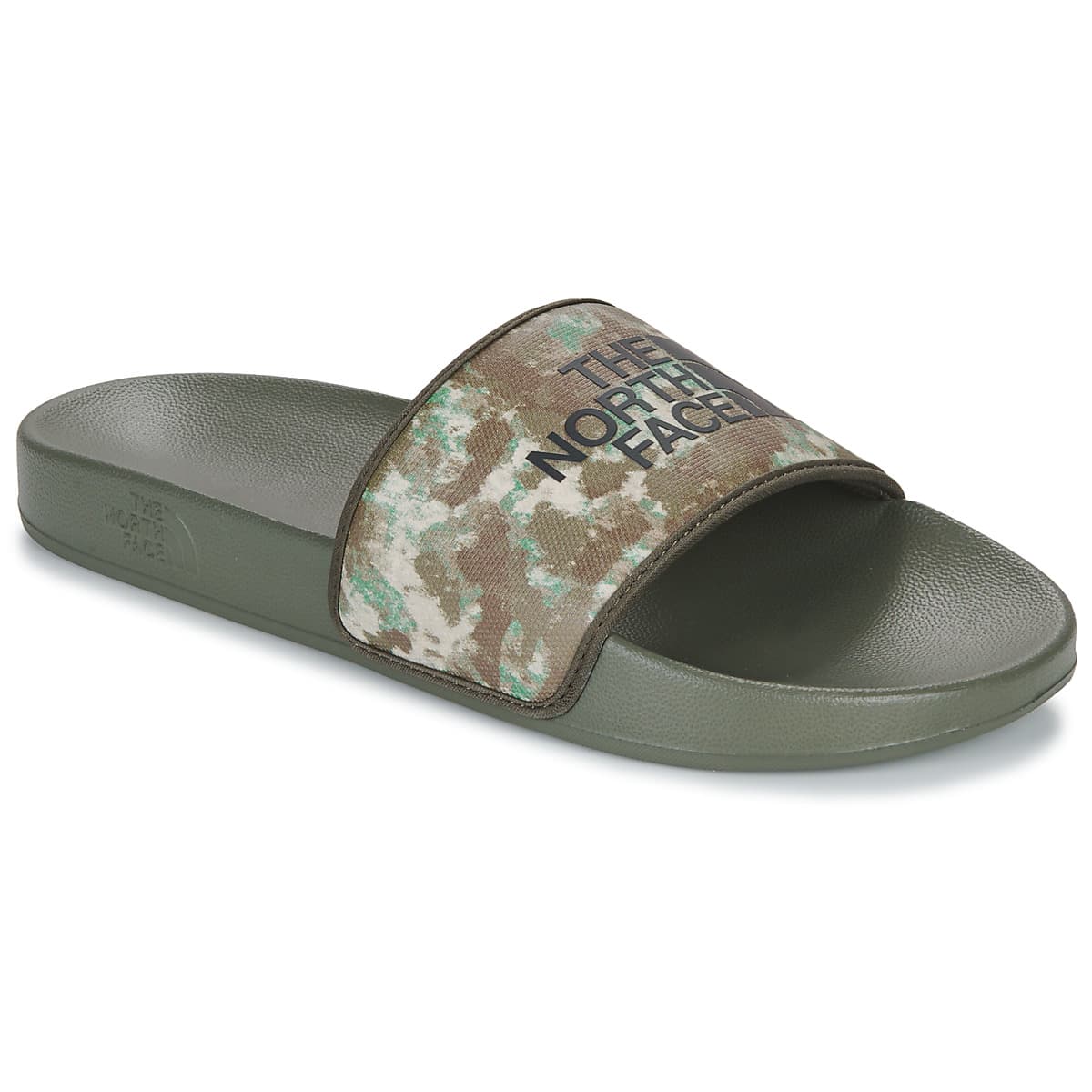 Men's Flip Flops The North Face Khaki