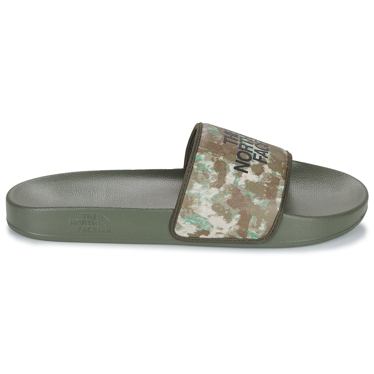 Men's Flip Flops The North Face Khaki