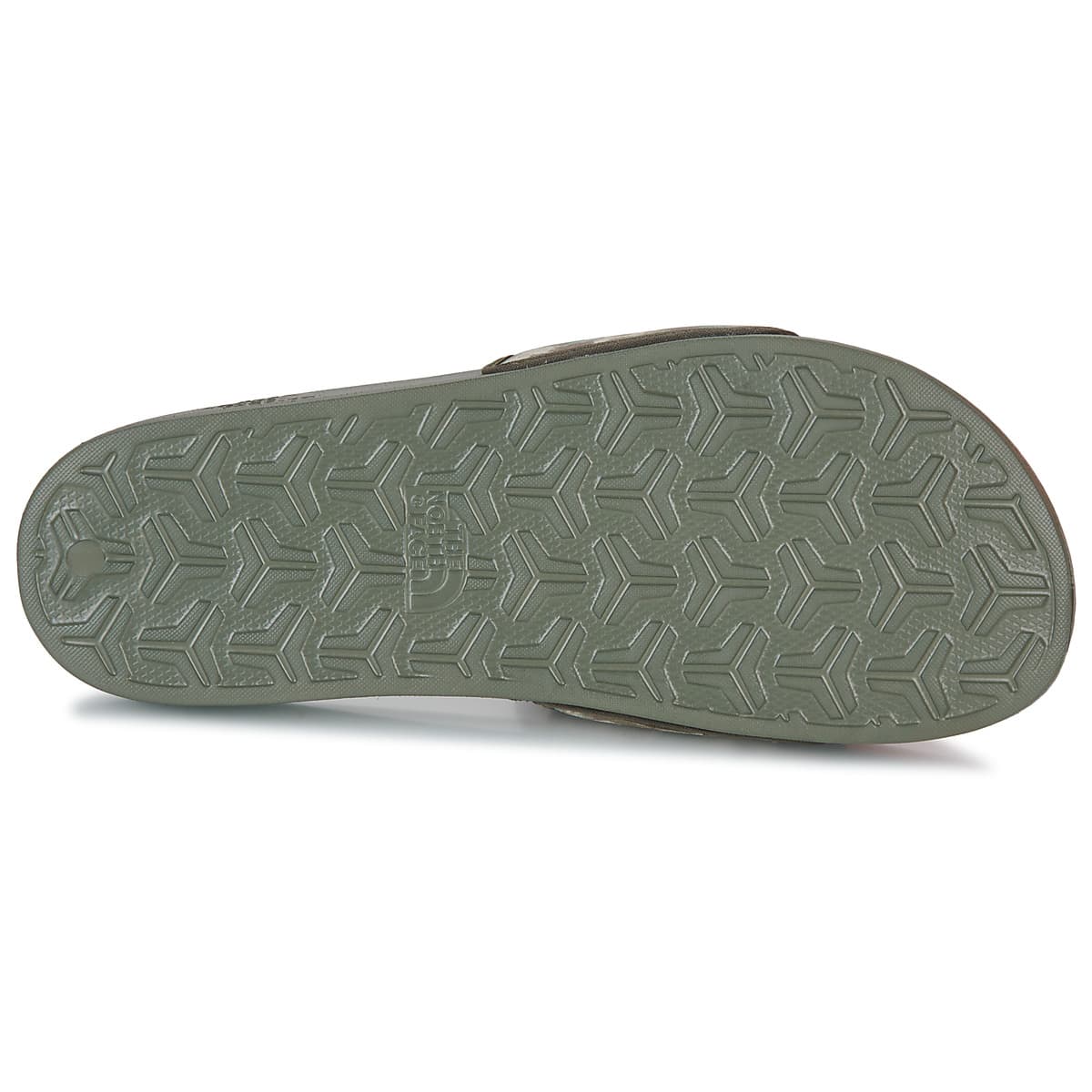 Men's Flip Flops The North Face Khaki