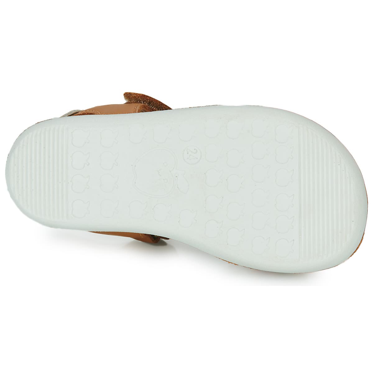 Girls' Sandals Shoo Pom Brown