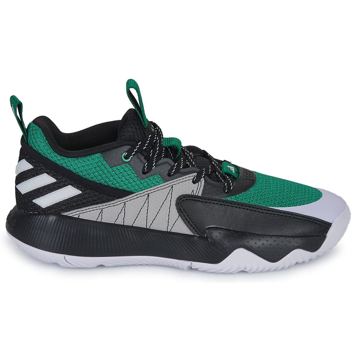 Women's Basketball Shoes adidas Black