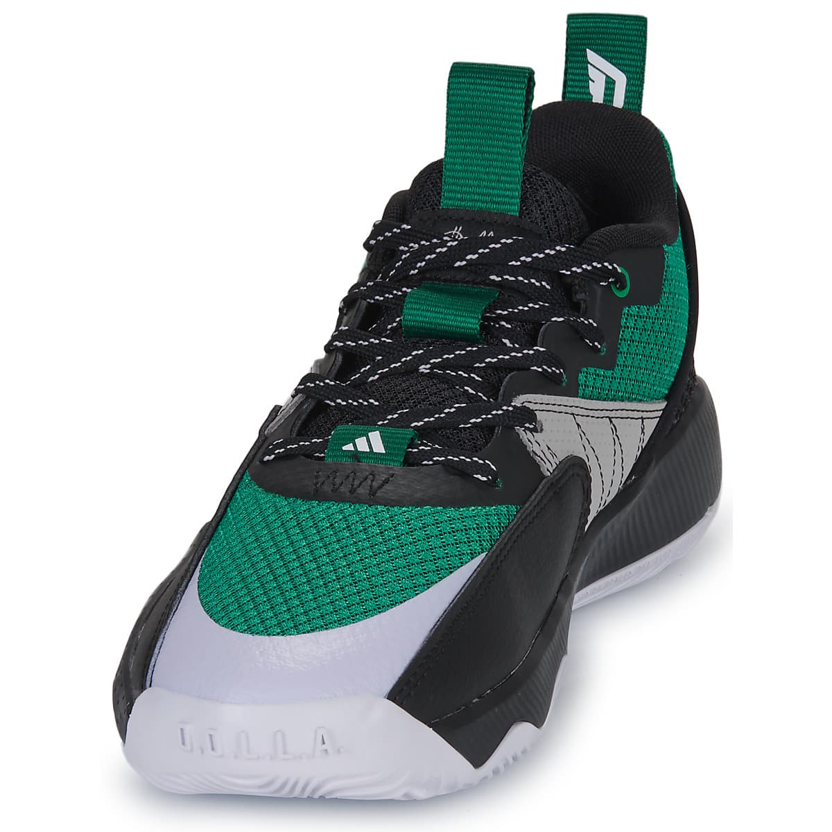 Women's Basketball Shoes adidas Black