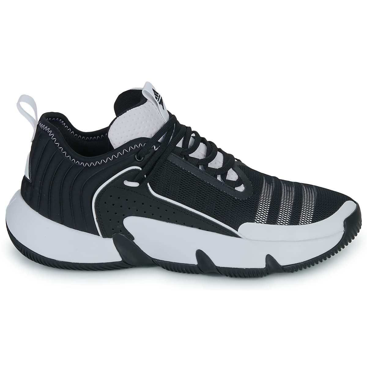 Men's Basketball Shoes adidas Black