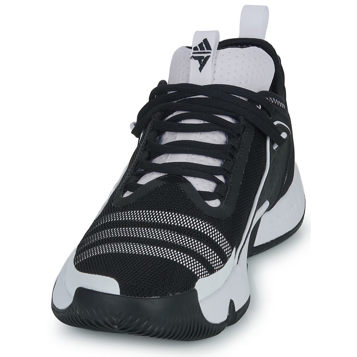 Men's Basketball Shoes adidas Black