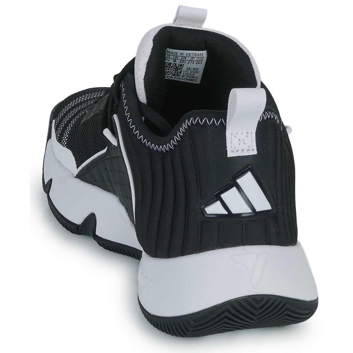 Men's Basketball Shoes adidas Black