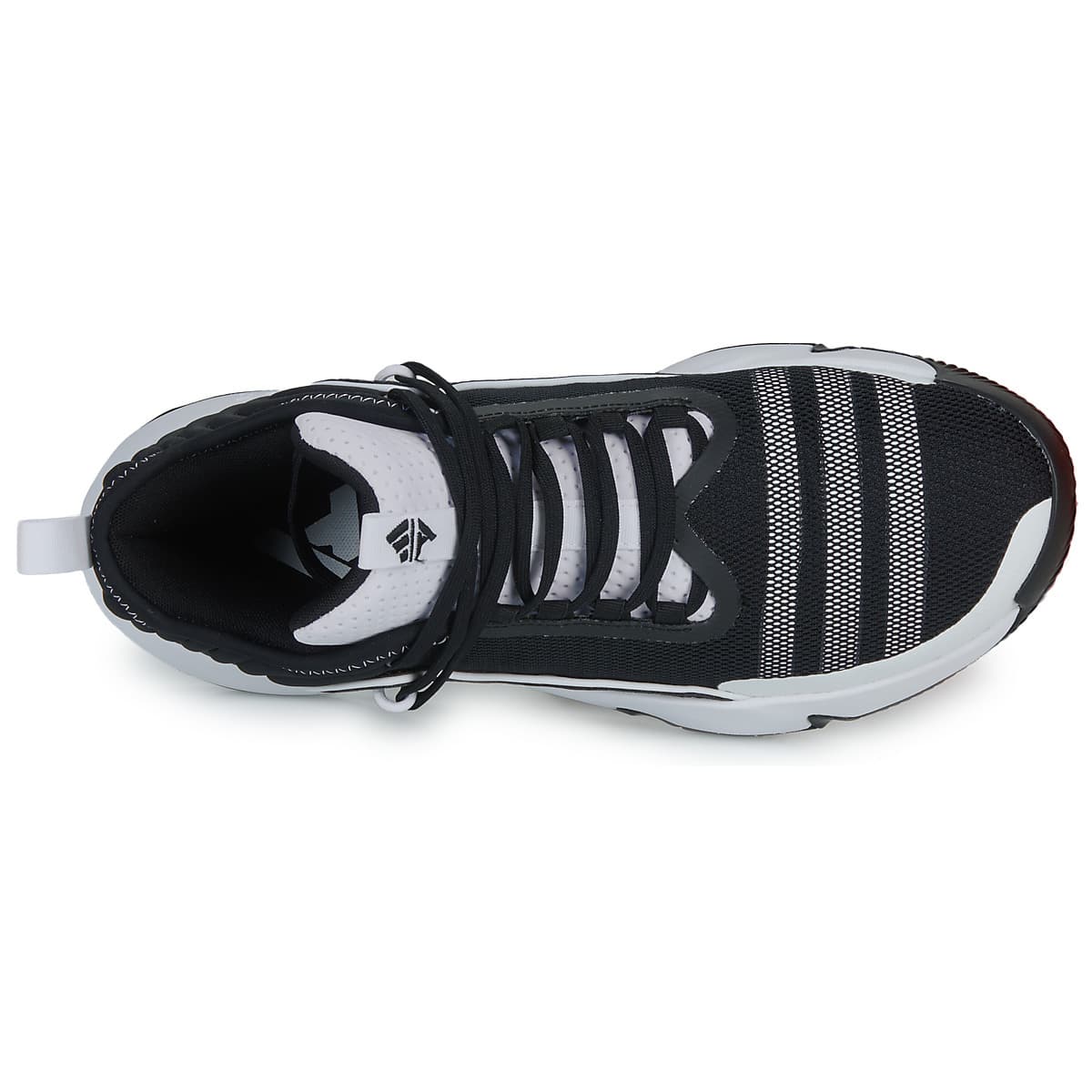 Men's Basketball Shoes adidas Black