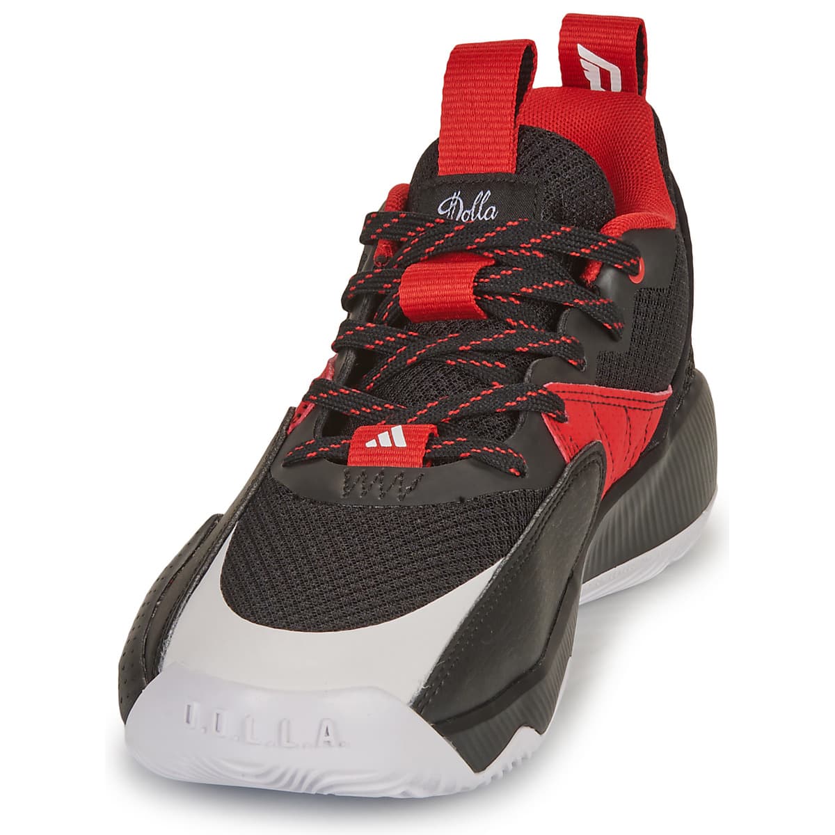 Women's Basketball Shoes adidas Black