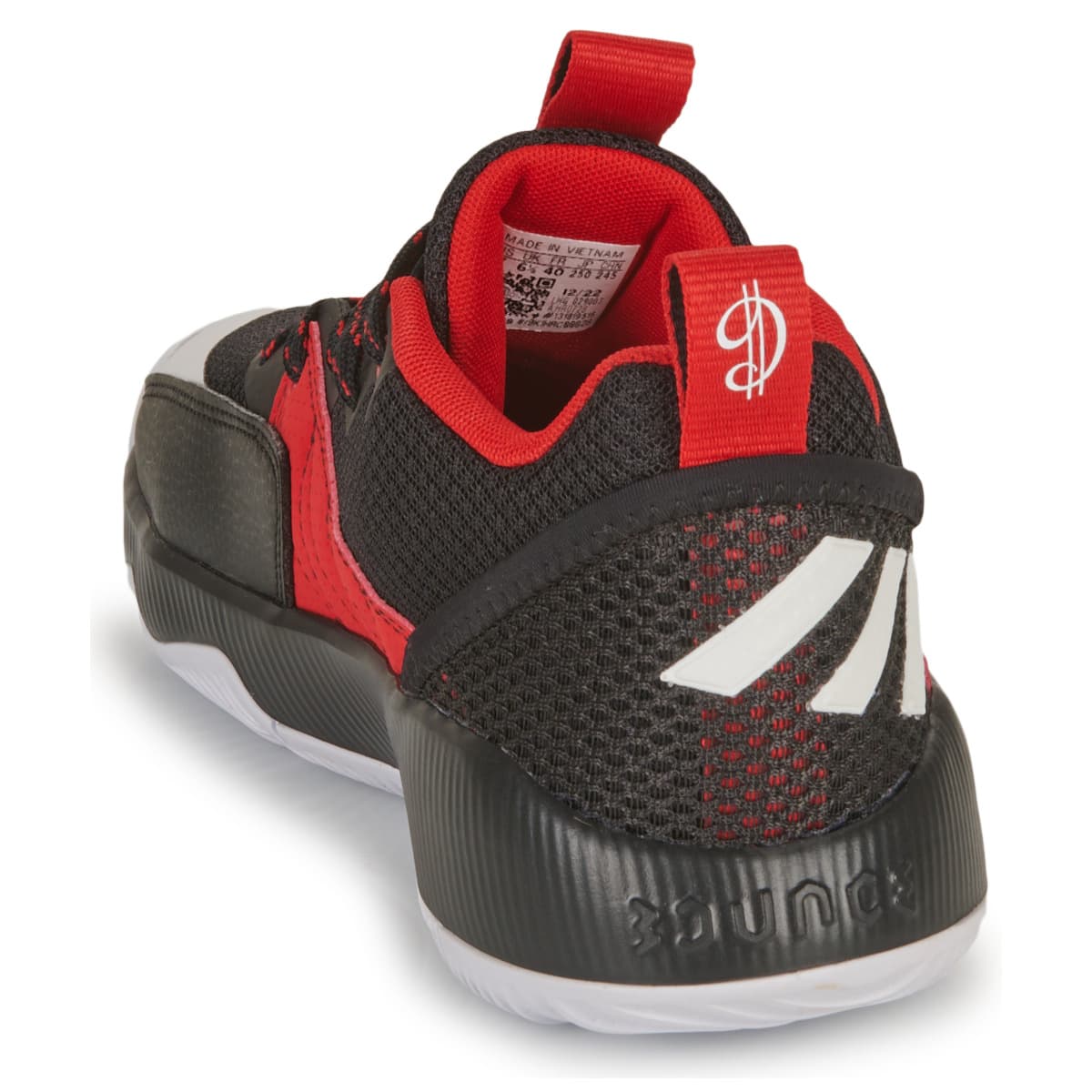 Women's Basketball Shoes adidas Black