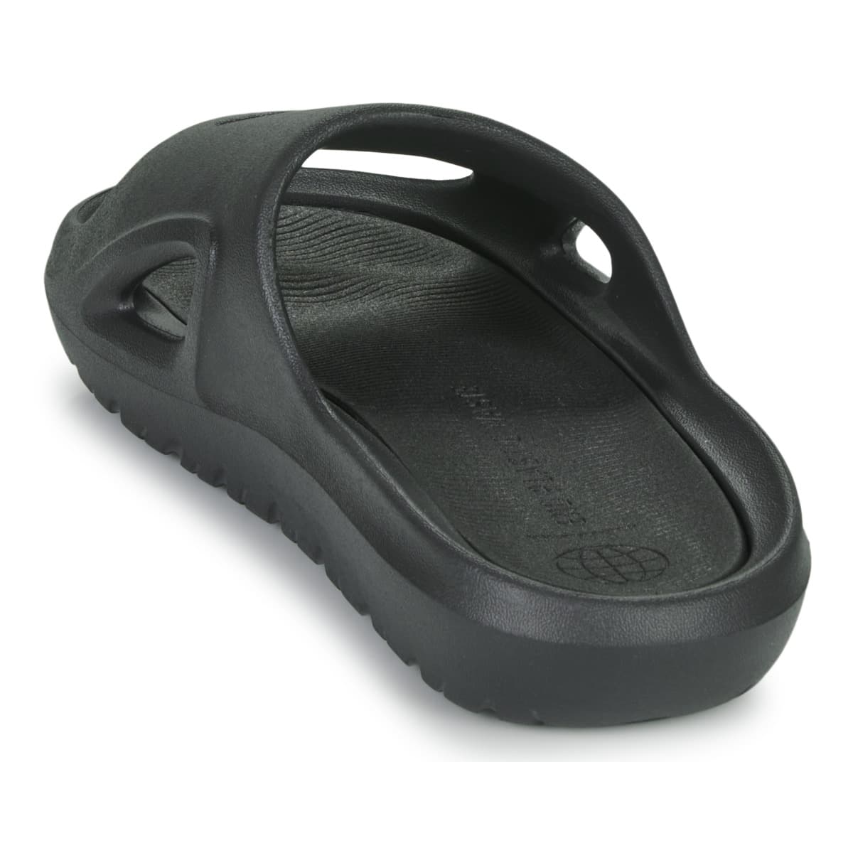 Women's Flip Flops adidas Black