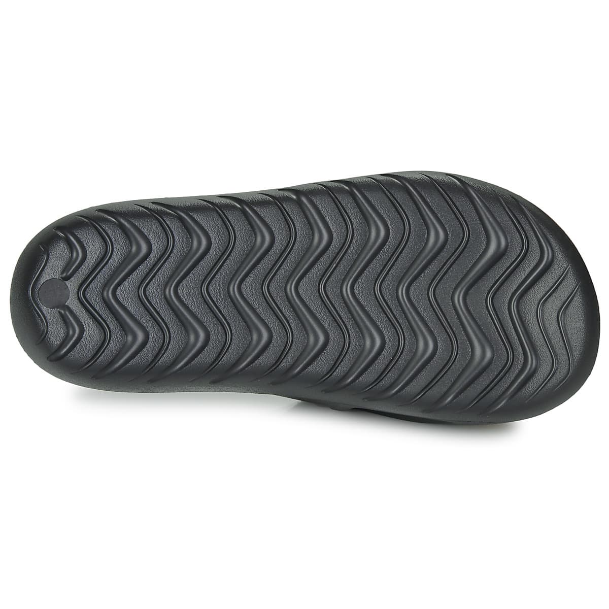 Women's Flip Flops adidas Black