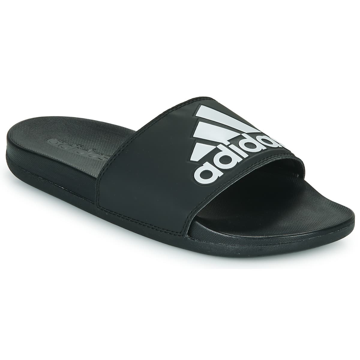 Women's Flip Flops adidas Black