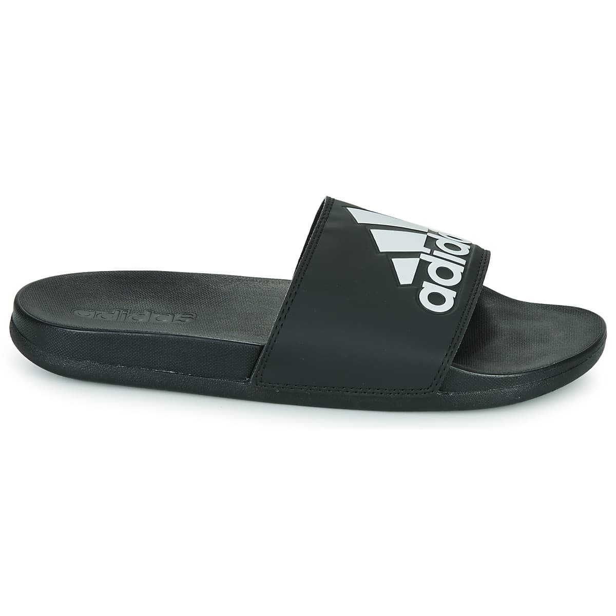 Women's Flip Flops adidas Black
