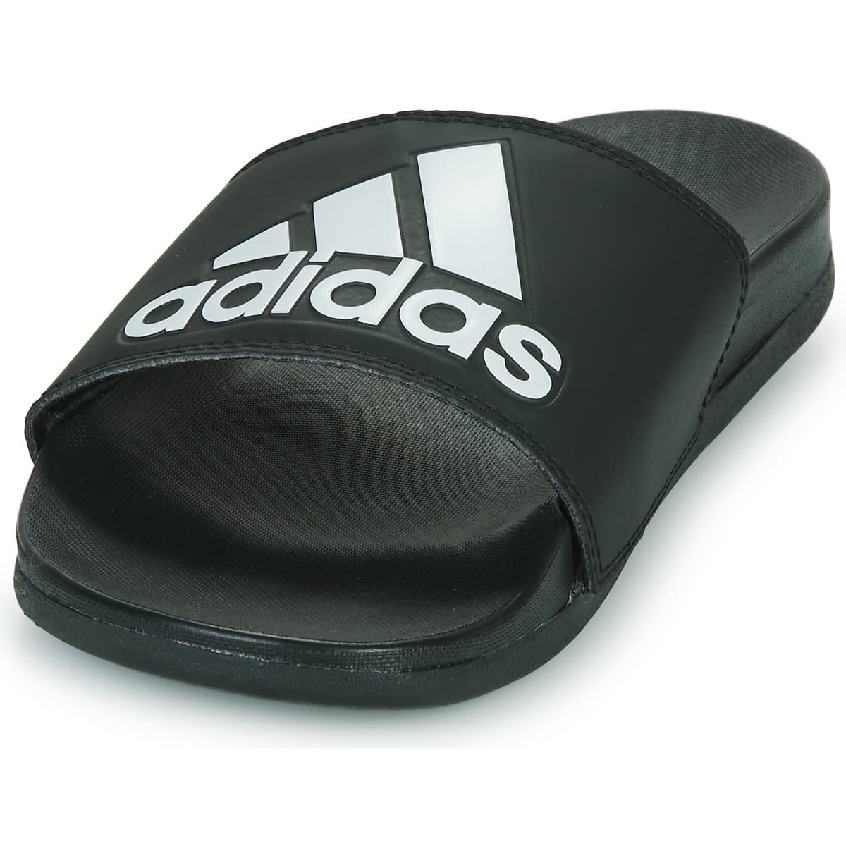 Women's Flip Flops adidas Black