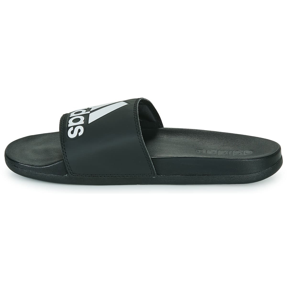 Women's Flip Flops adidas Black