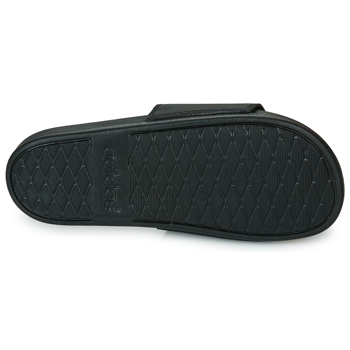 Women's Flip Flops adidas Black