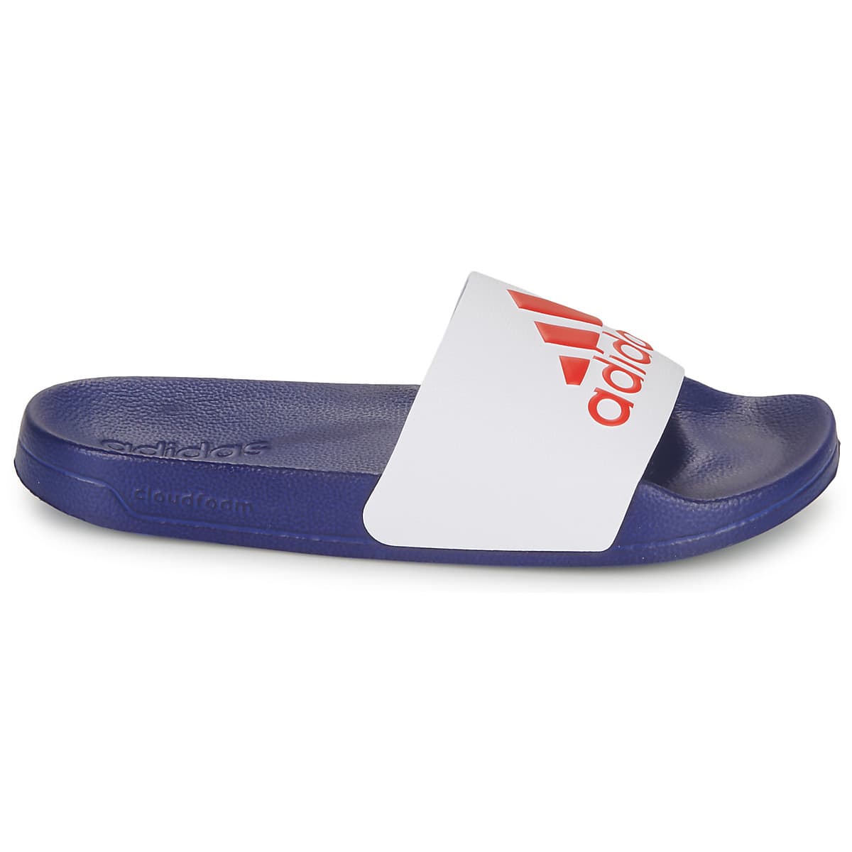 Women's Flip Flops adidas White