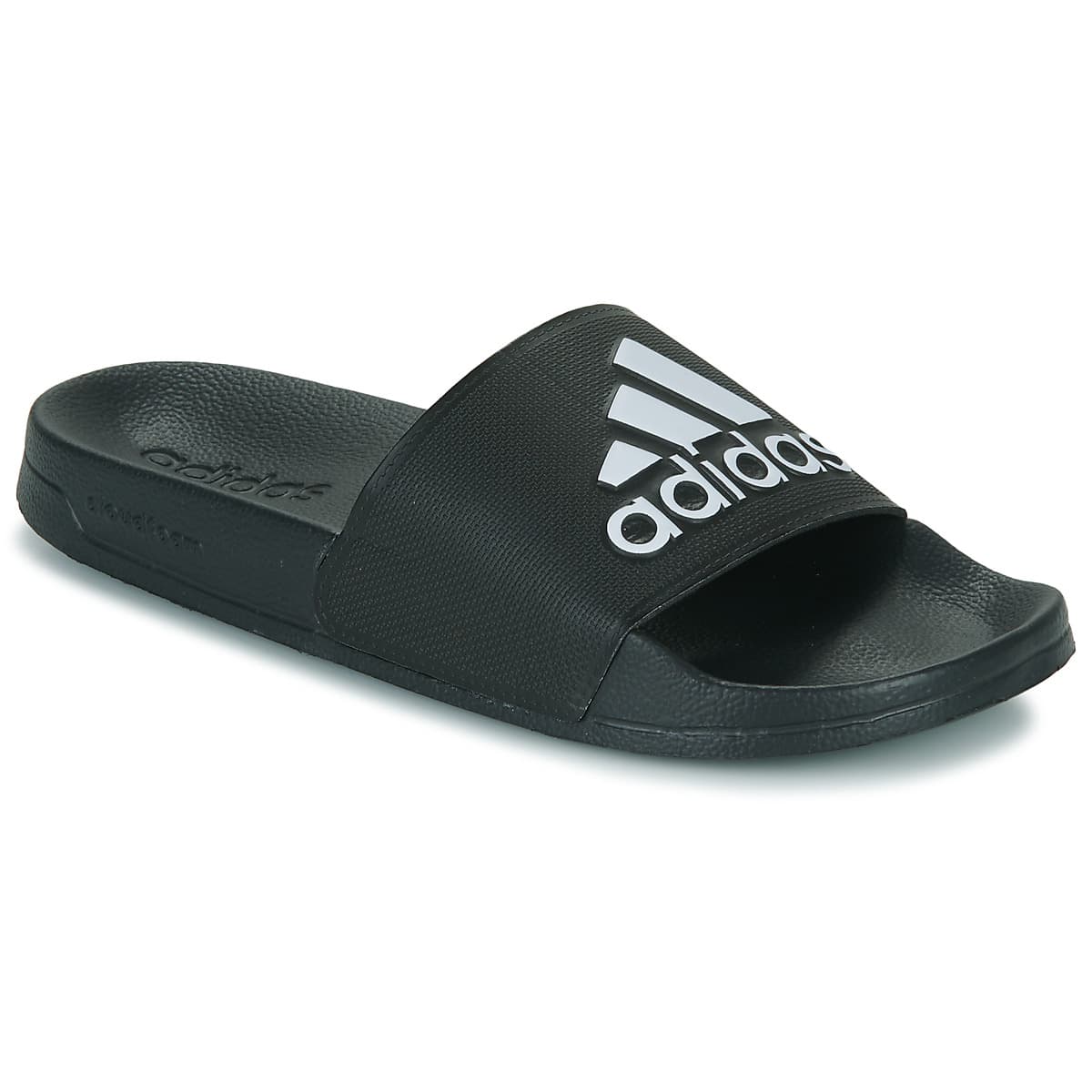 Women's Flip Flops adidas Black