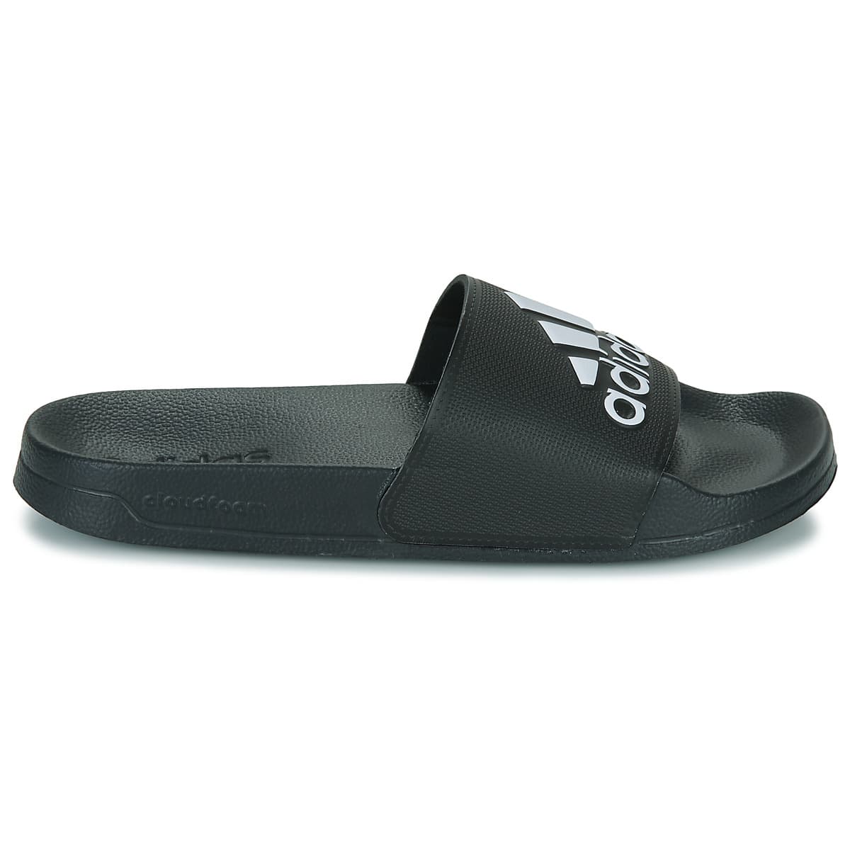Women's Flip Flops adidas Black