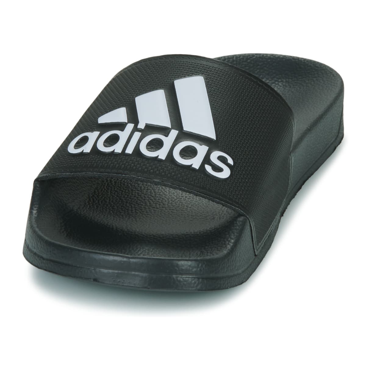 Women's Flip Flops adidas Black