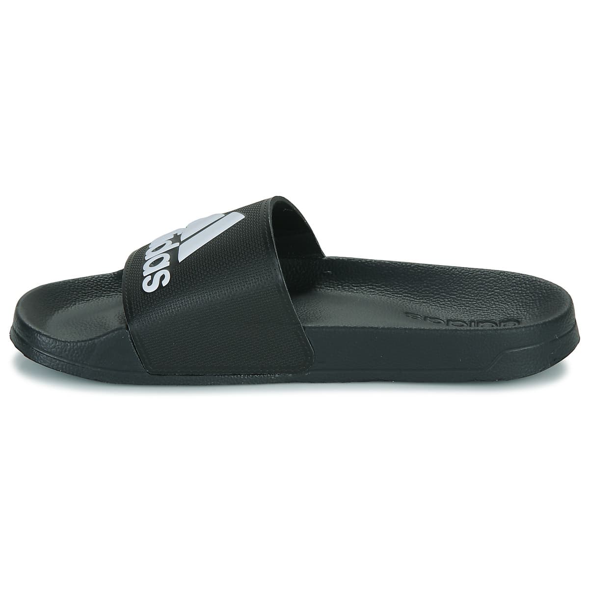 Women's Flip Flops adidas Black