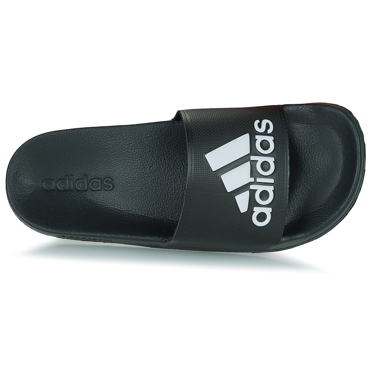 Women's Flip Flops adidas Black