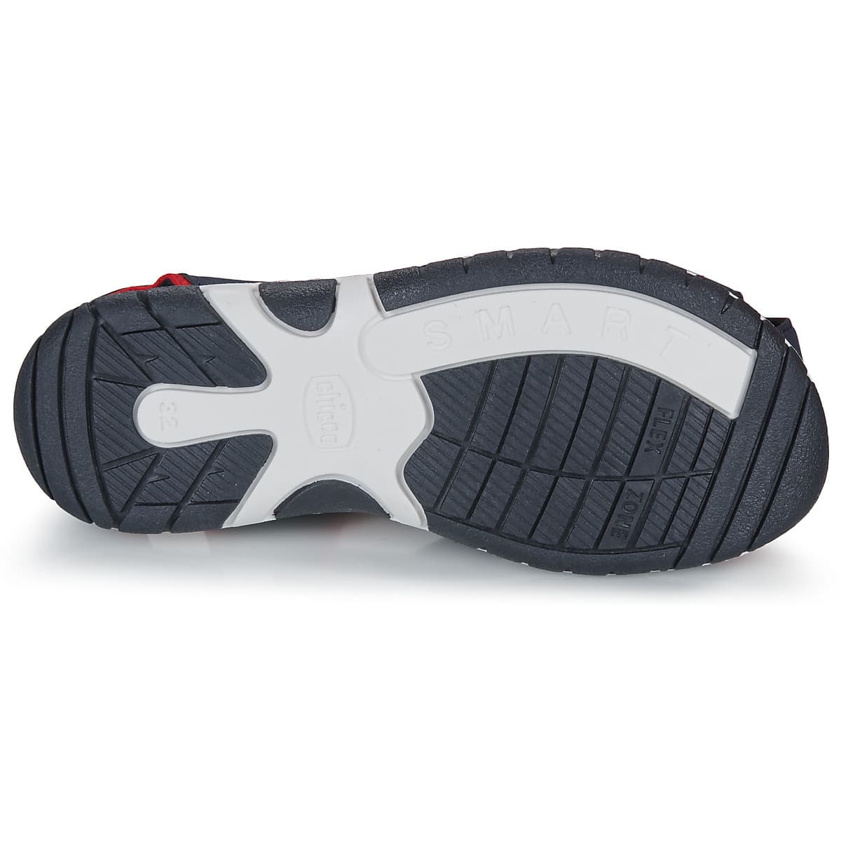 Boys' Sandals Chicco Blue