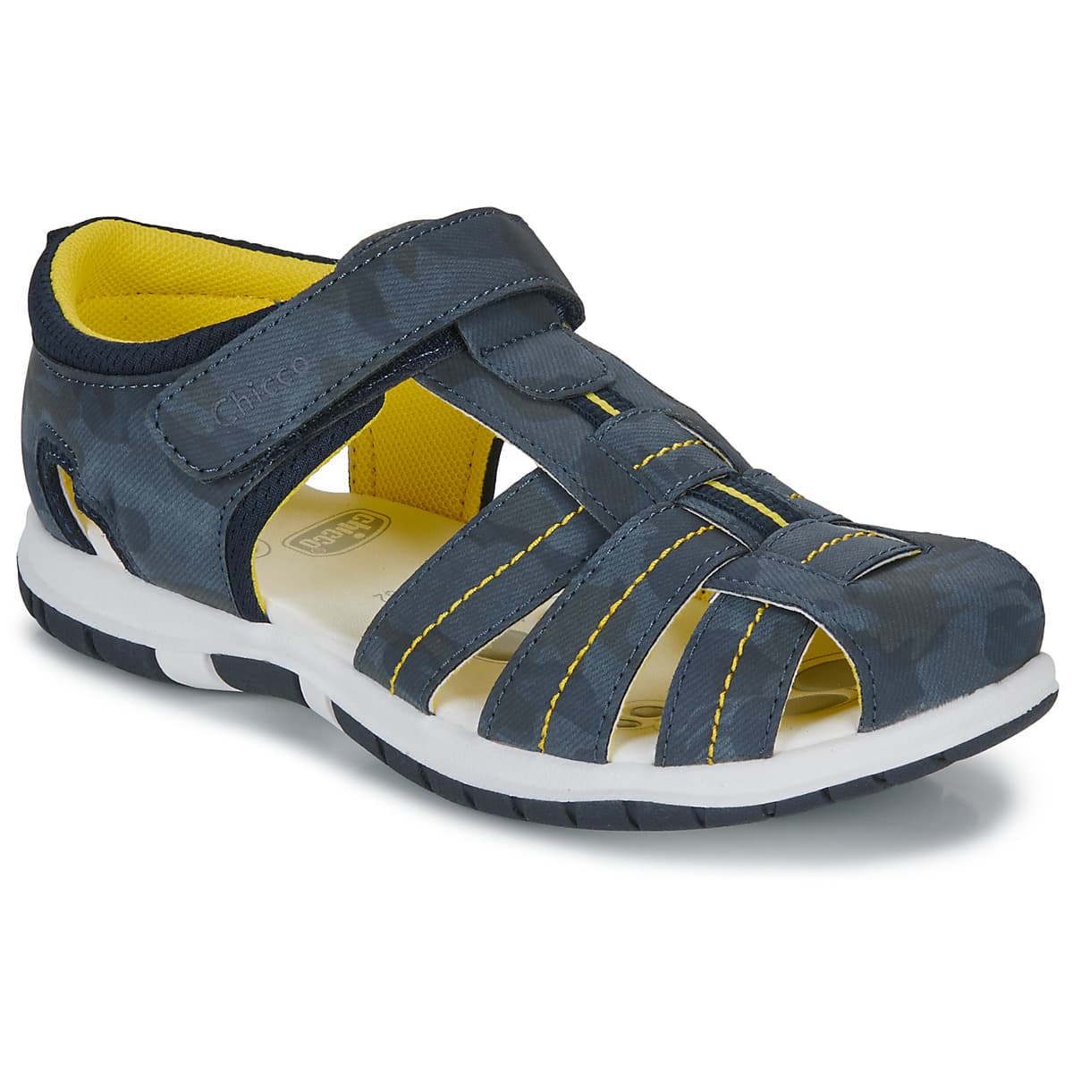 Boys' Sandals Chicco Blue