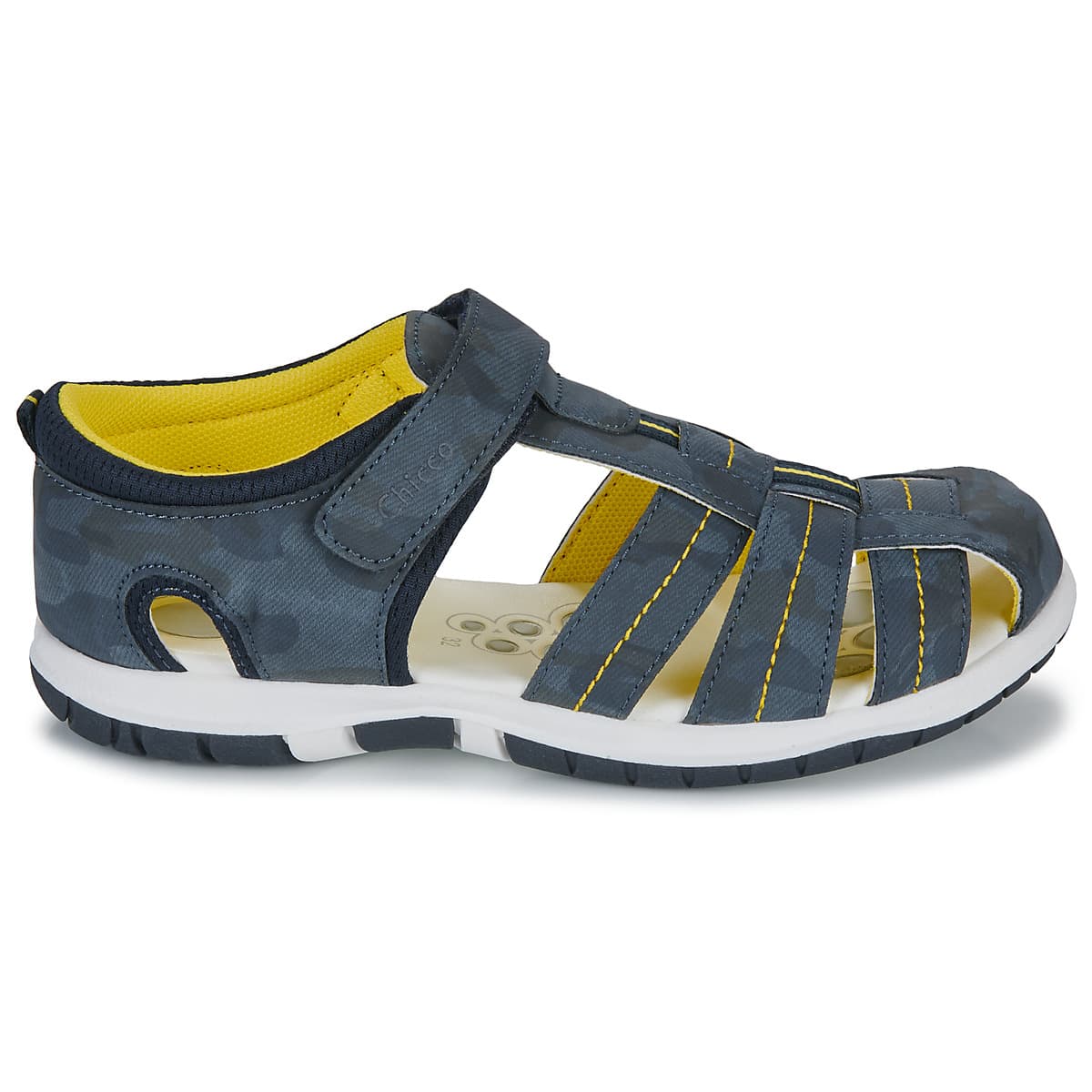 Boys' Sandals Chicco Blue