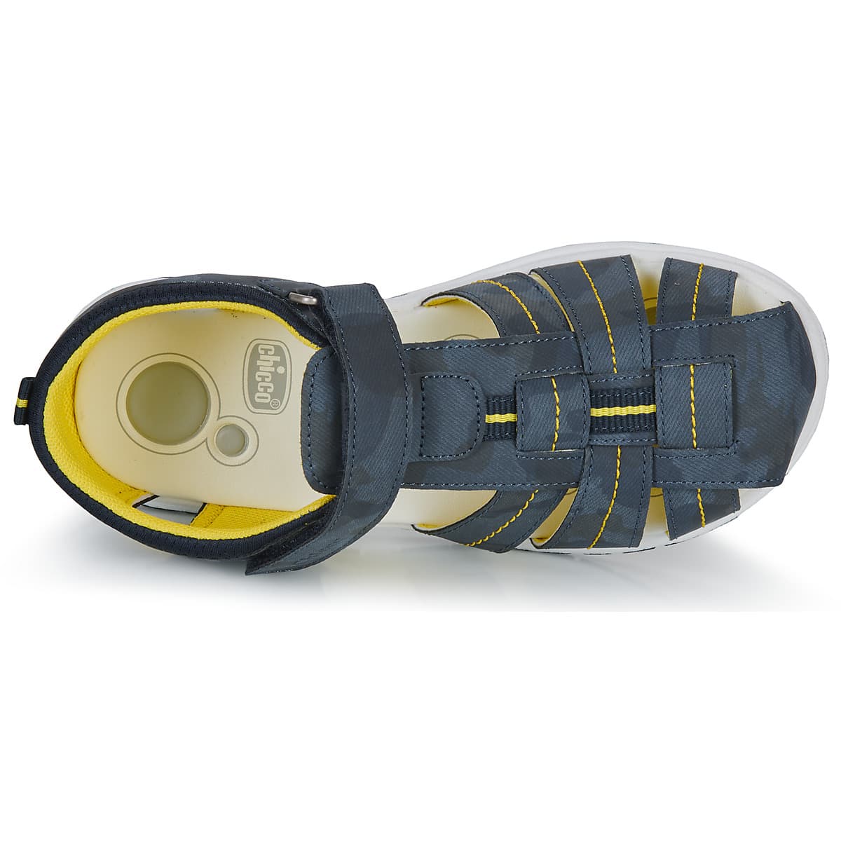 Boys' Sandals Chicco Blue