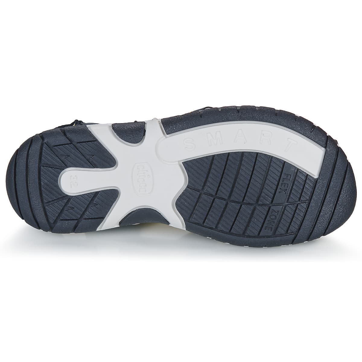 Boys' Sandals Chicco Blue