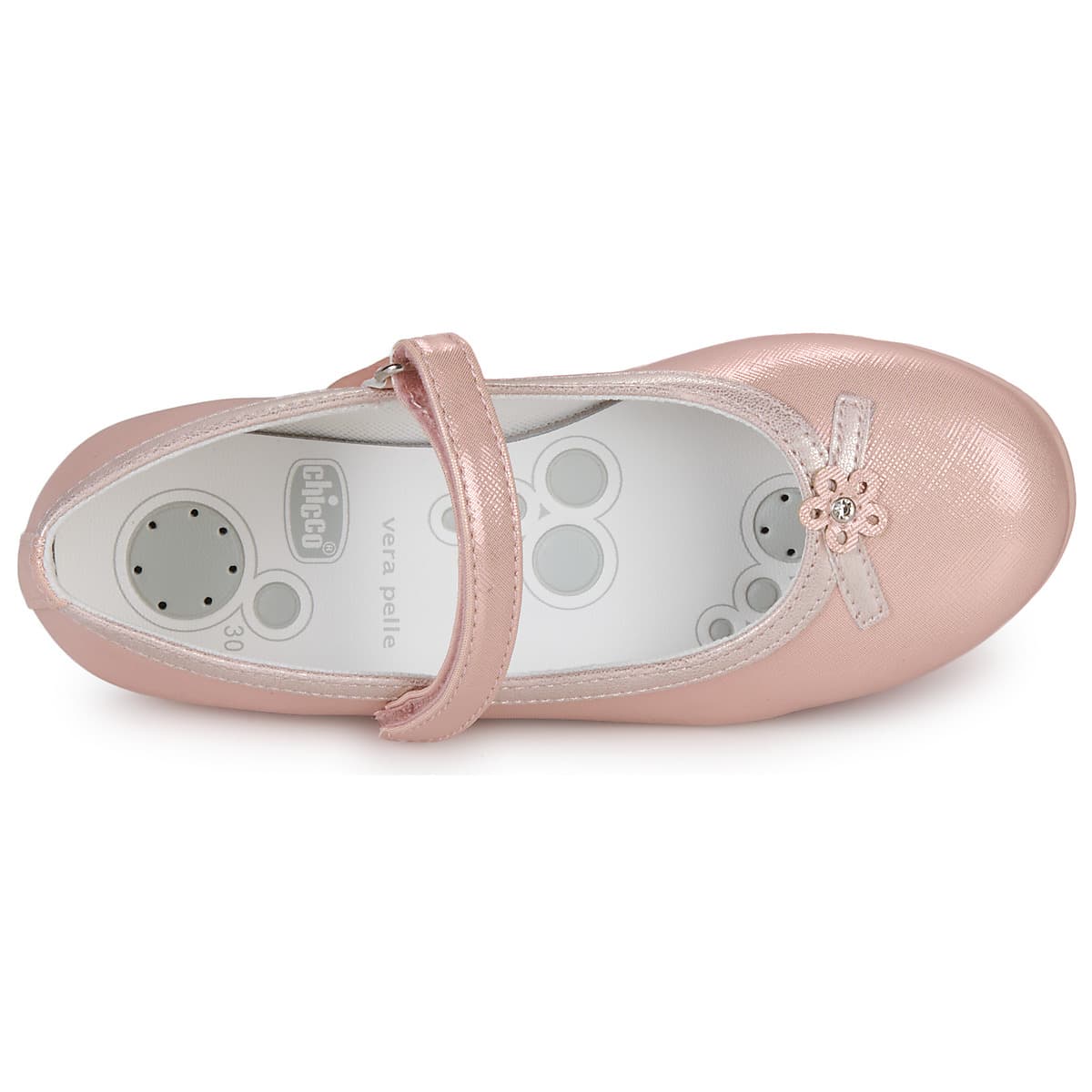 Women's Ballet Flats Chicco Pink